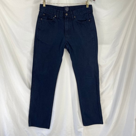 J Crew Sutton Jeans